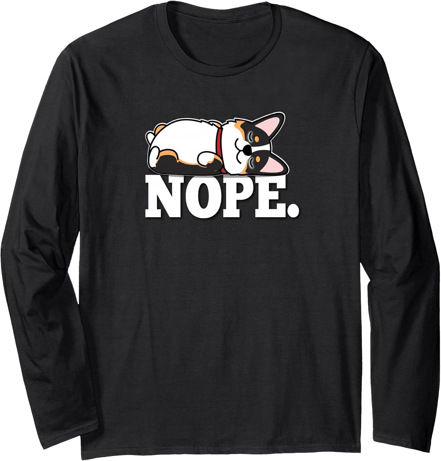 Black Tri Corgi Mom Gifts T Shirts & Hoodies