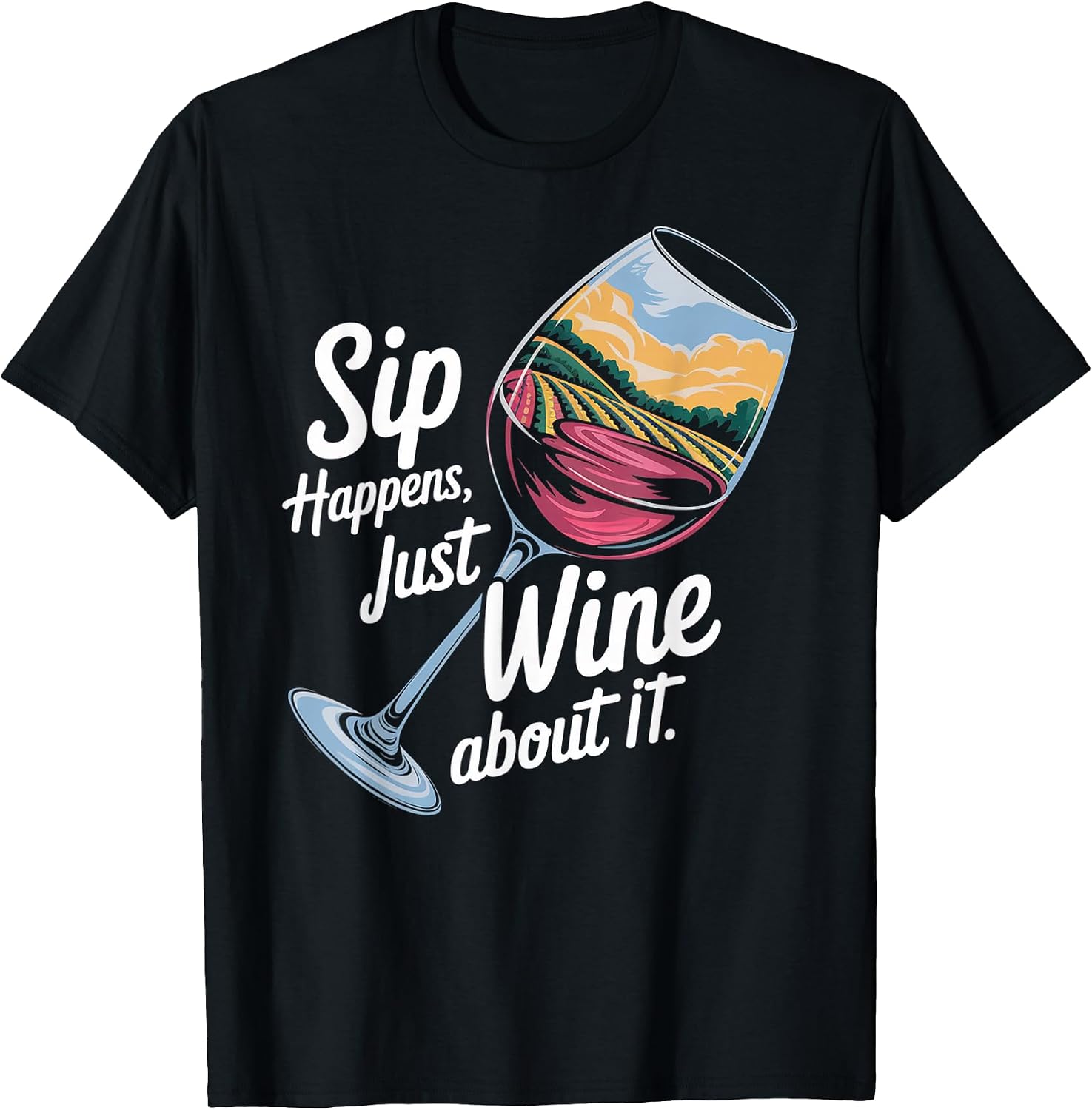 Red Wine Pun