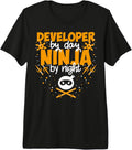 Ninja by Night Apparel