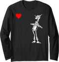 Tin Man Wizard Of OZ Shirt