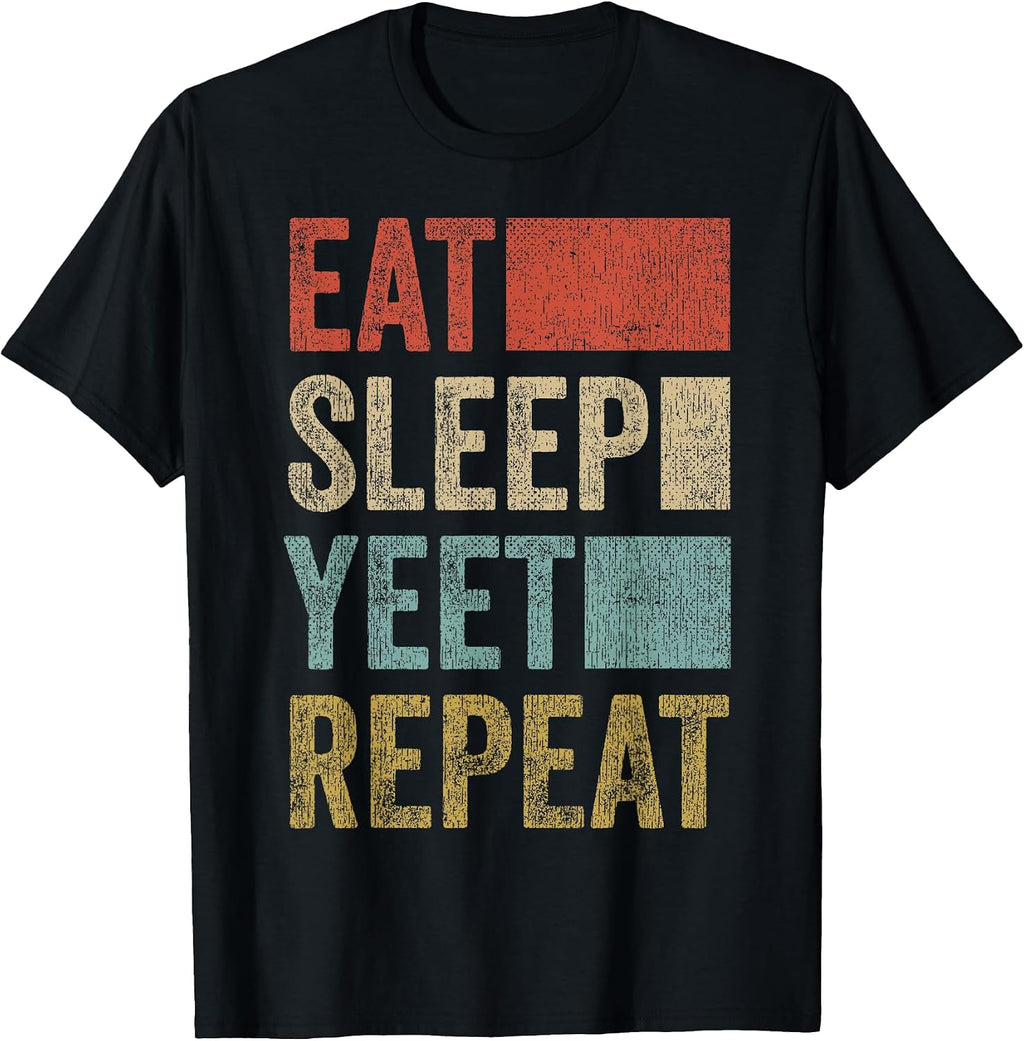 Funny Yeet Gifts Merch Men Women Kids
