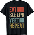 Funny Yeet Gifts Merch Men Women Kids