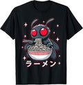 Japanese Otaku Anime Mothman Ramen Noodles