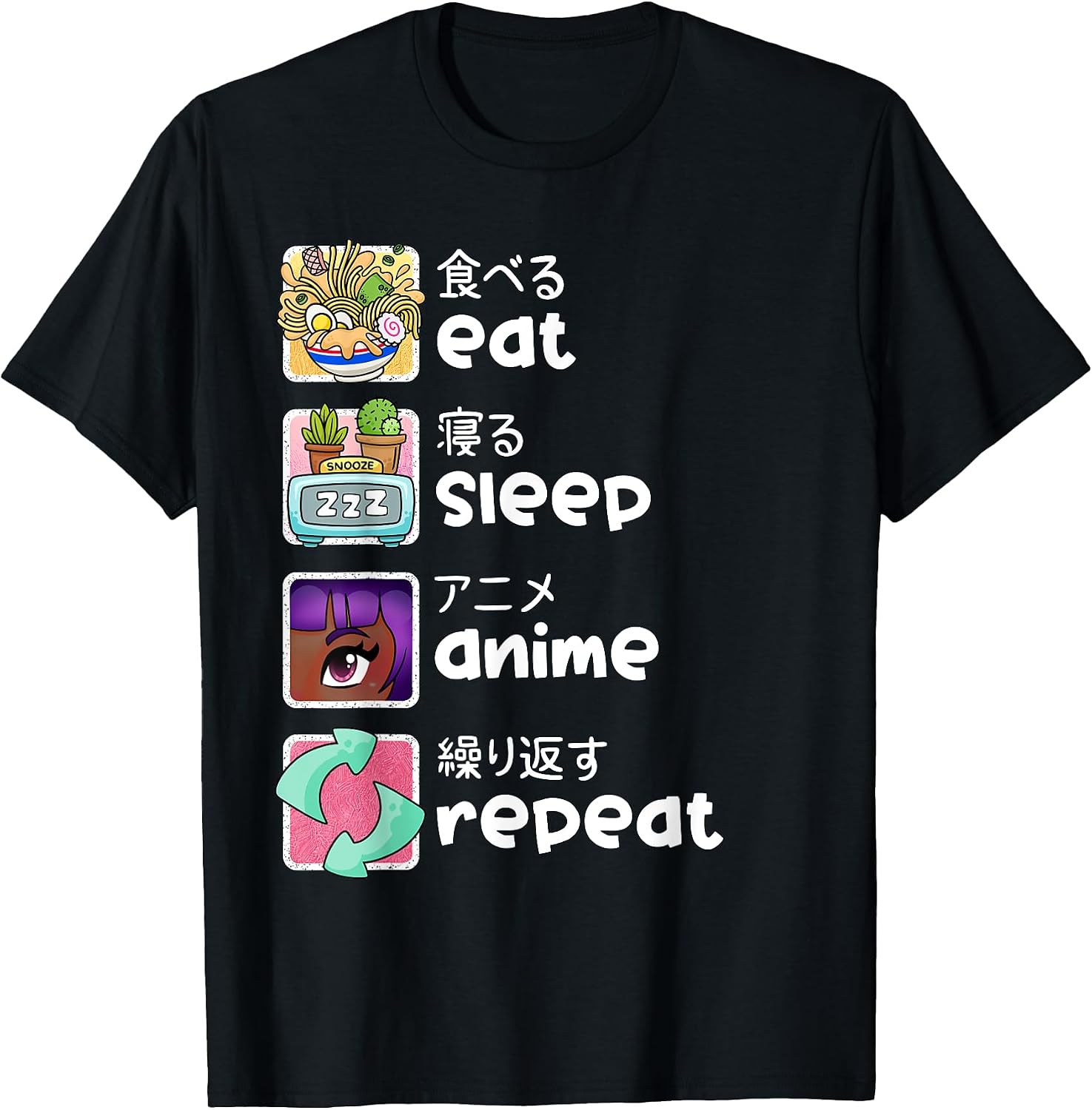 Kawaii Anime Merch Otaku Gifts