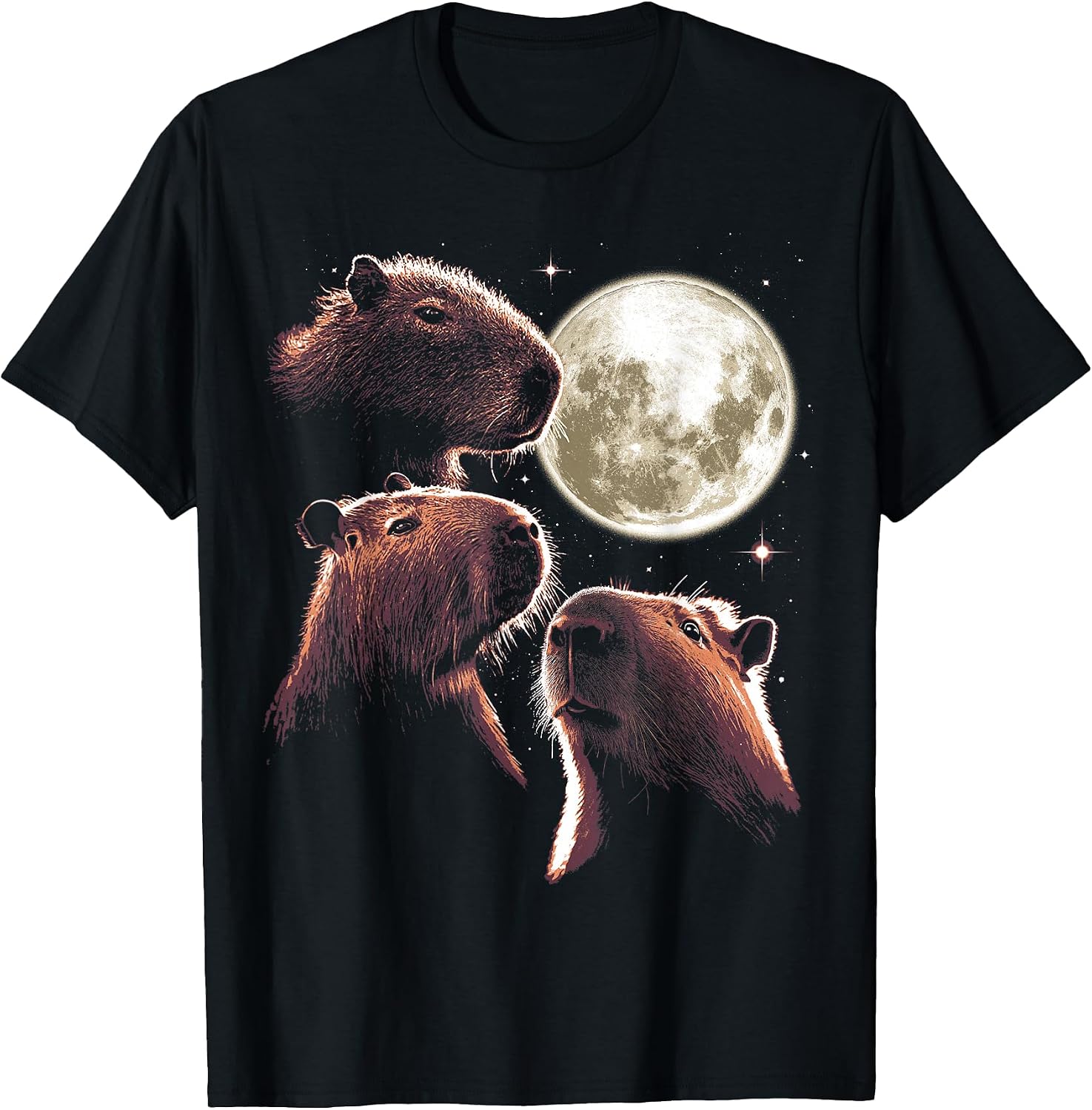 The Capybara Mountain