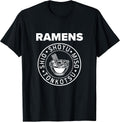 Vintage 70's Punk Rock Otaku Foodie Shop