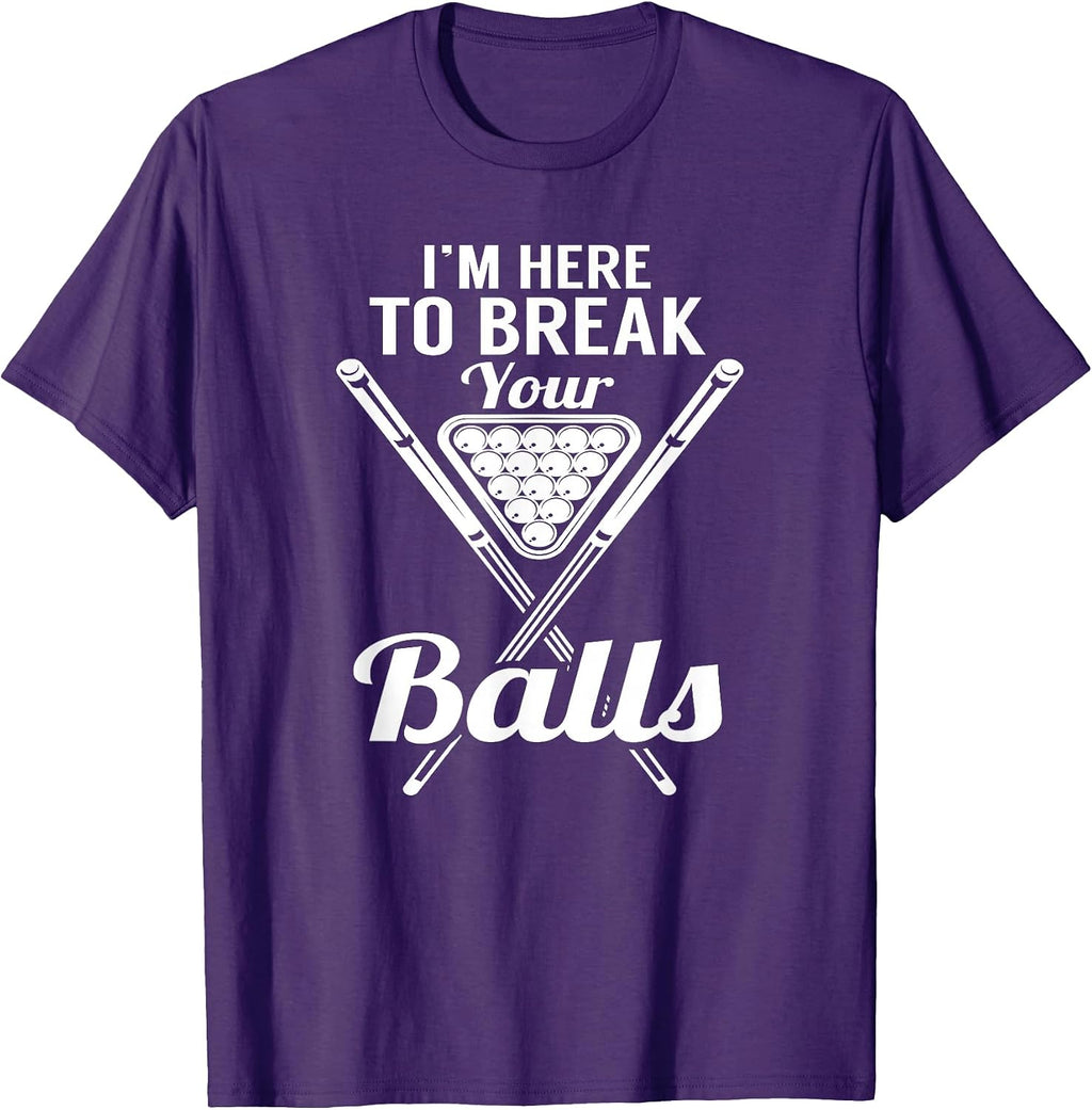 Billards Apparel & Gift Collection