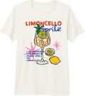 Limoncello Spritz Cocktail Graphic Collection