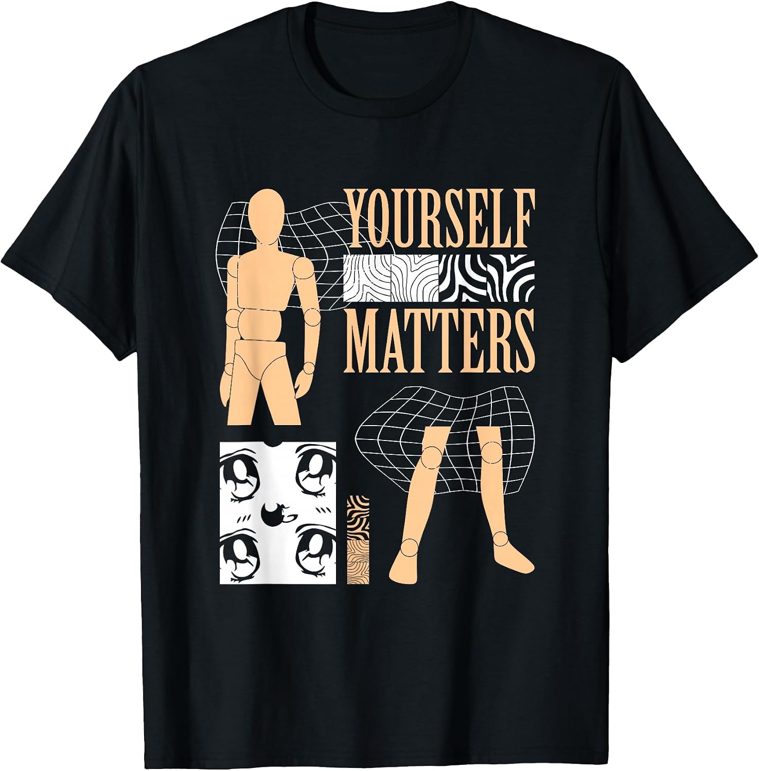 Aesthetic Vaporwave Grunge Goth Gift Idea