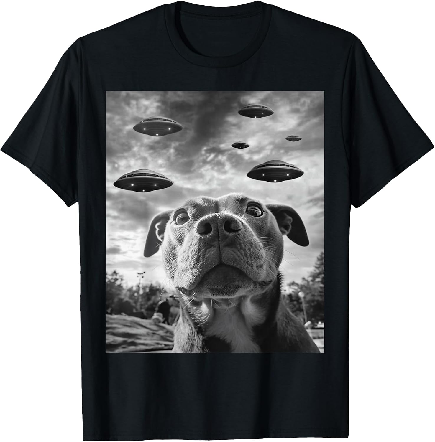 Pro Designer Alien Selfie Print Shop Graphic Tees