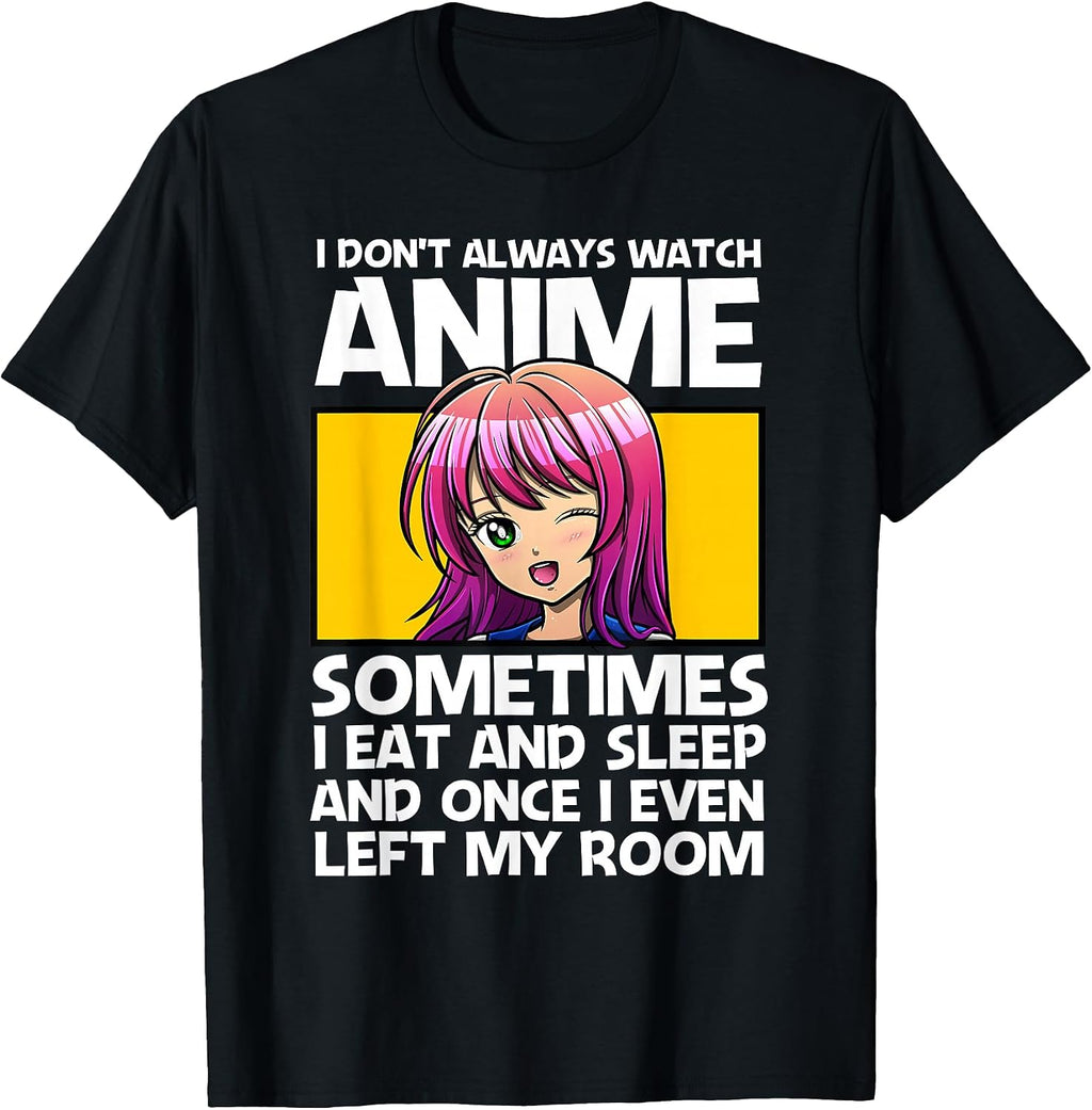 Watch Anime Japanese Kawaii Manga Otaku Kids Items