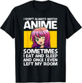 Watch Anime Japanese Kawaii Manga Otaku Kids Items