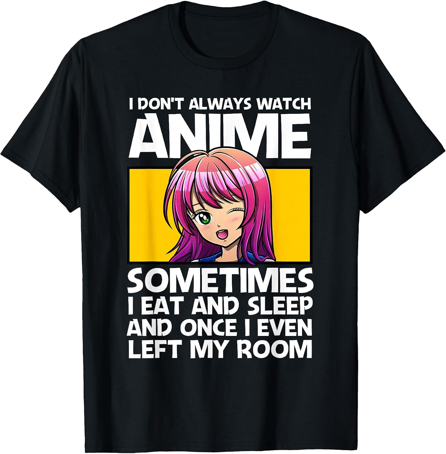 Watch Anime Japanese Kawaii Manga Otaku Kids Items
