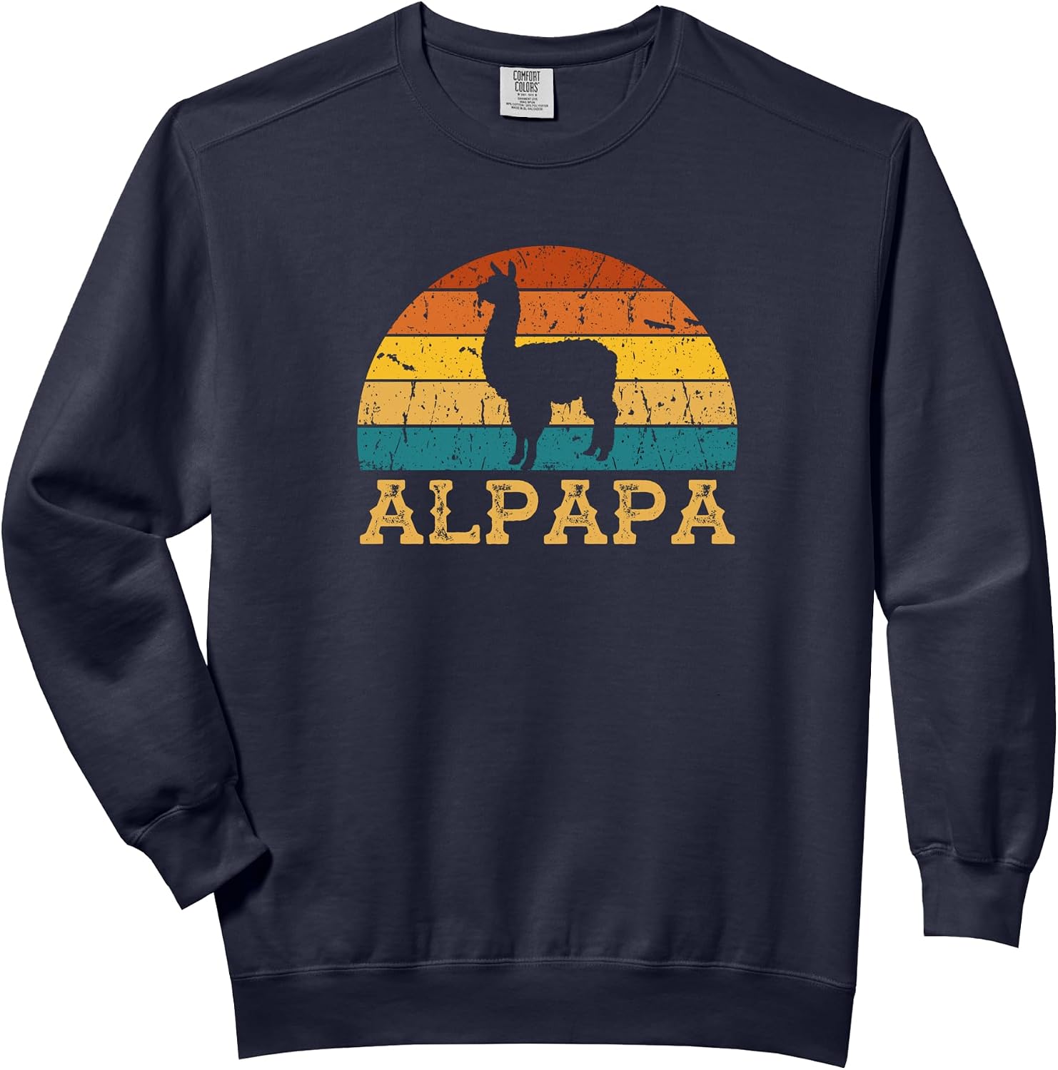 Funny Father's Day Dad Birthday Pun Alpapa Merch