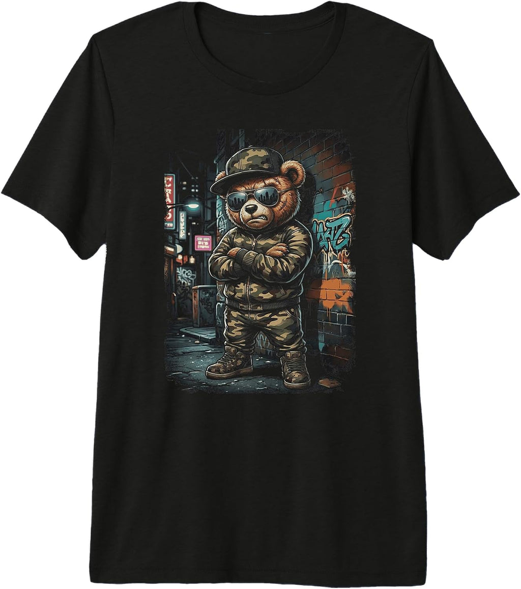 Urban Bear Tee Shirt