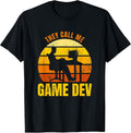 Funny Game Development Shirts for Level Designer
