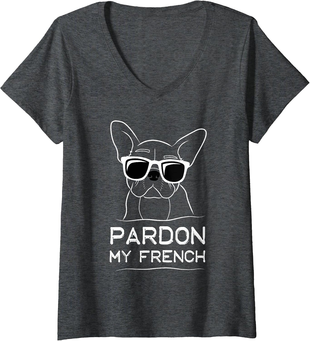 Pardon My French