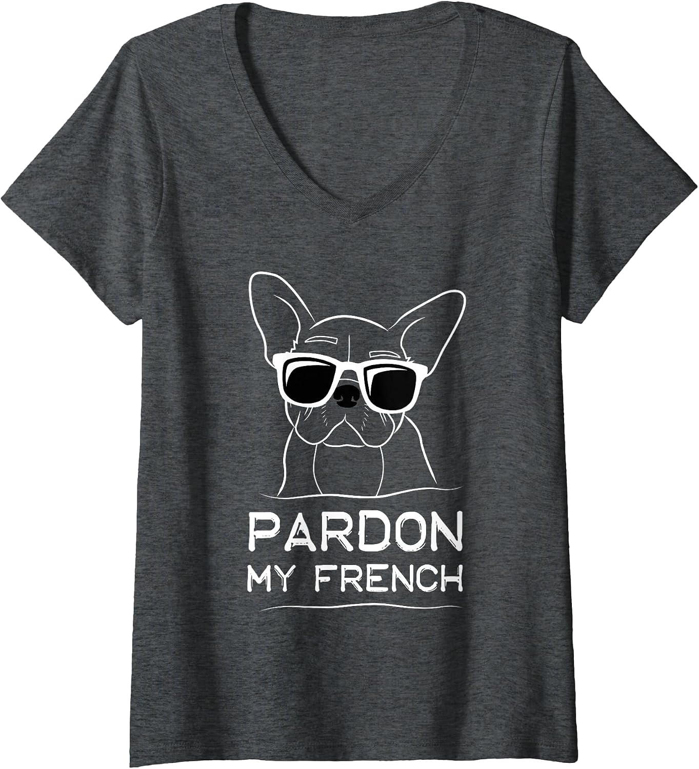 Pardon My French
