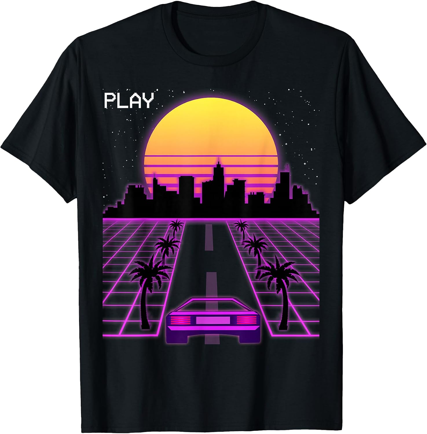 Vaporwave Outrun Apparel Inc.
