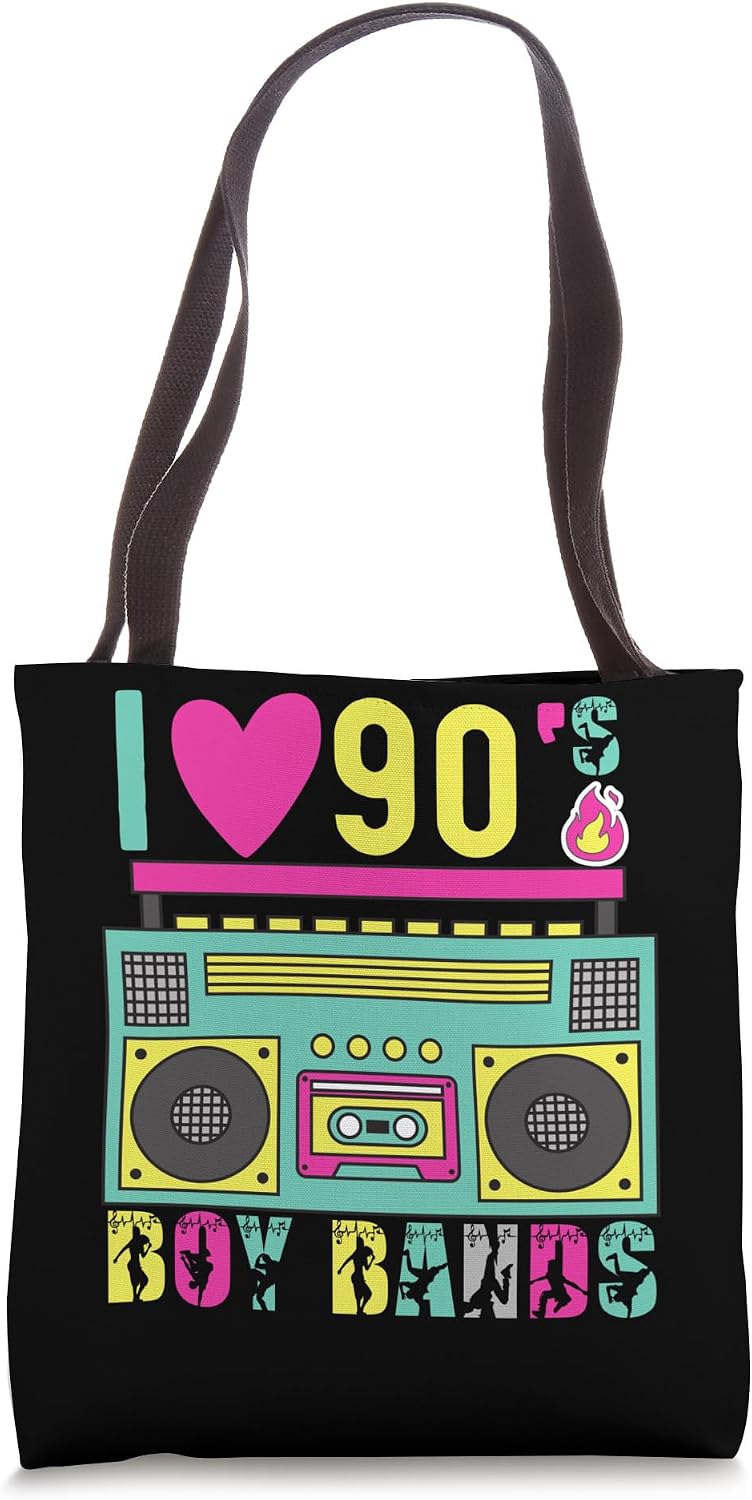 I Heart 90s Boy Bands Funny 90s outfits for women