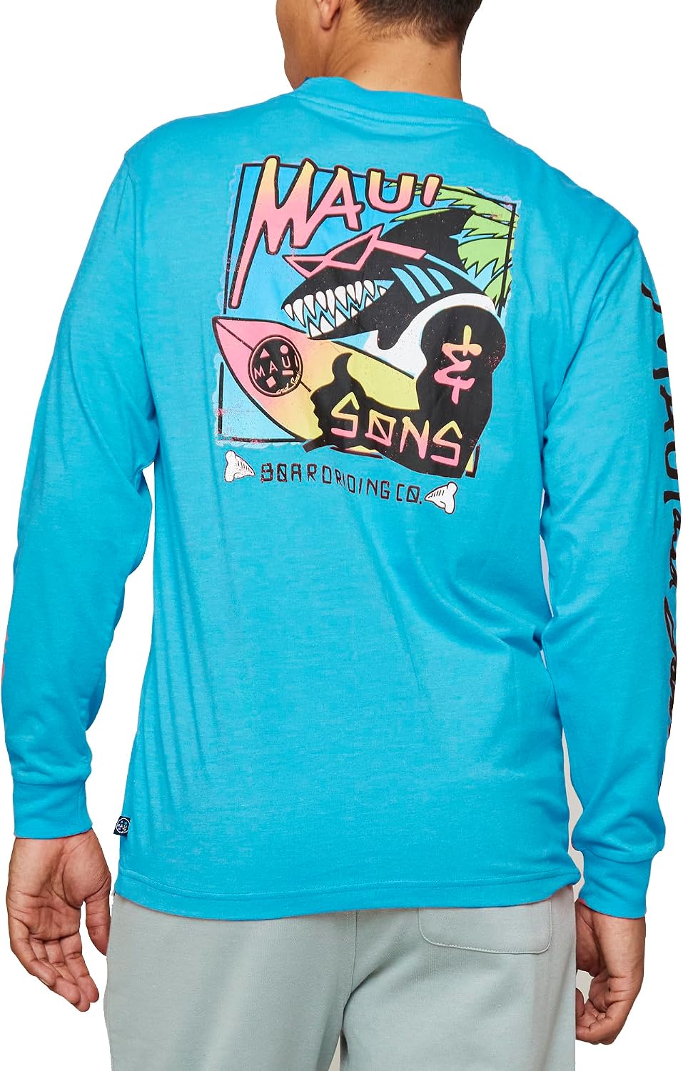 Maui and Sons