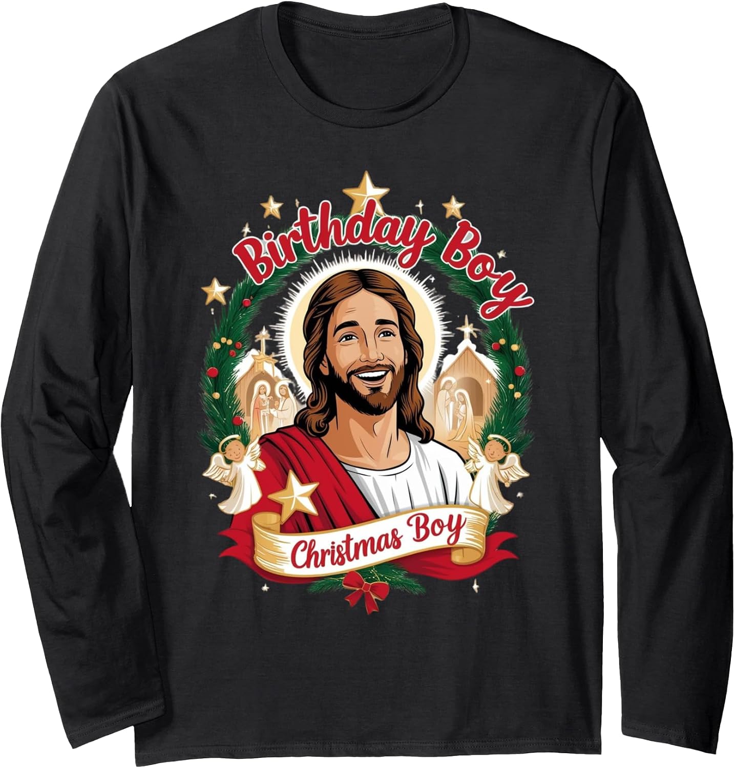 Funny Merry Christmas Cute Winter Holiday Merch