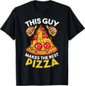 Cute Italian Pie Food Chef Humor Lover Designs