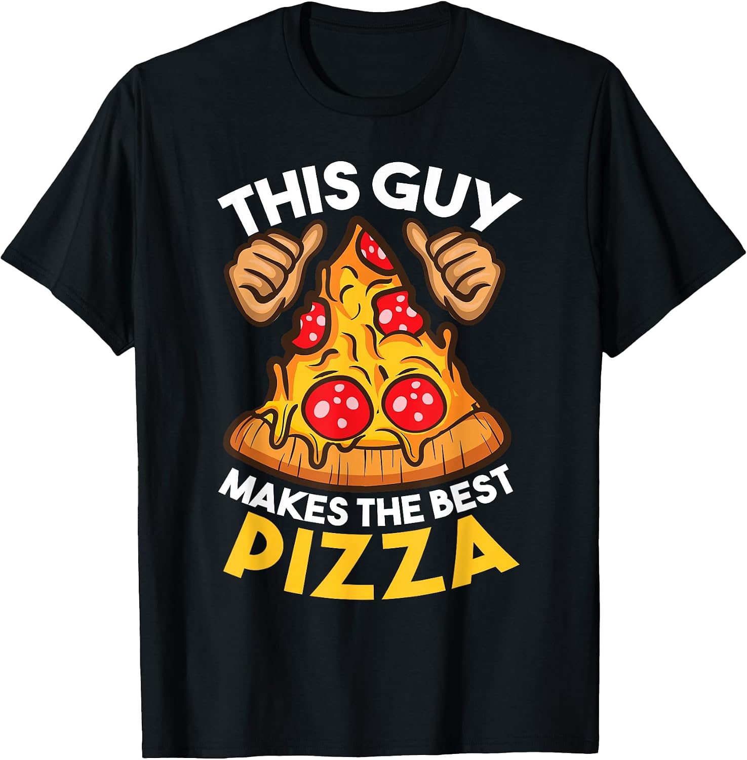 Cute Italian Pie Food Chef Humor Lover Designs