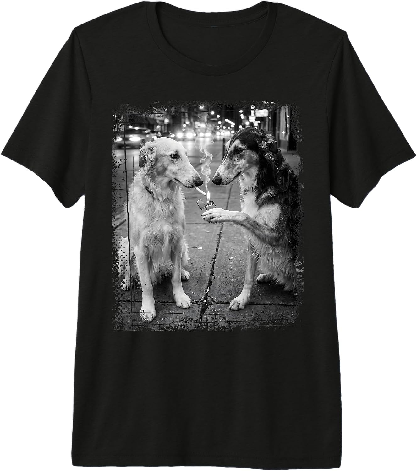 Urban Hound Art