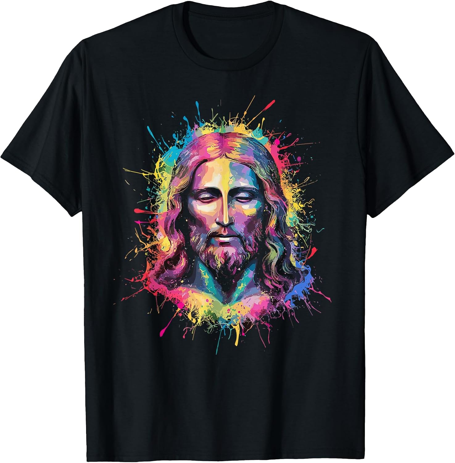 Love Christianity No Slogan No Text Designs