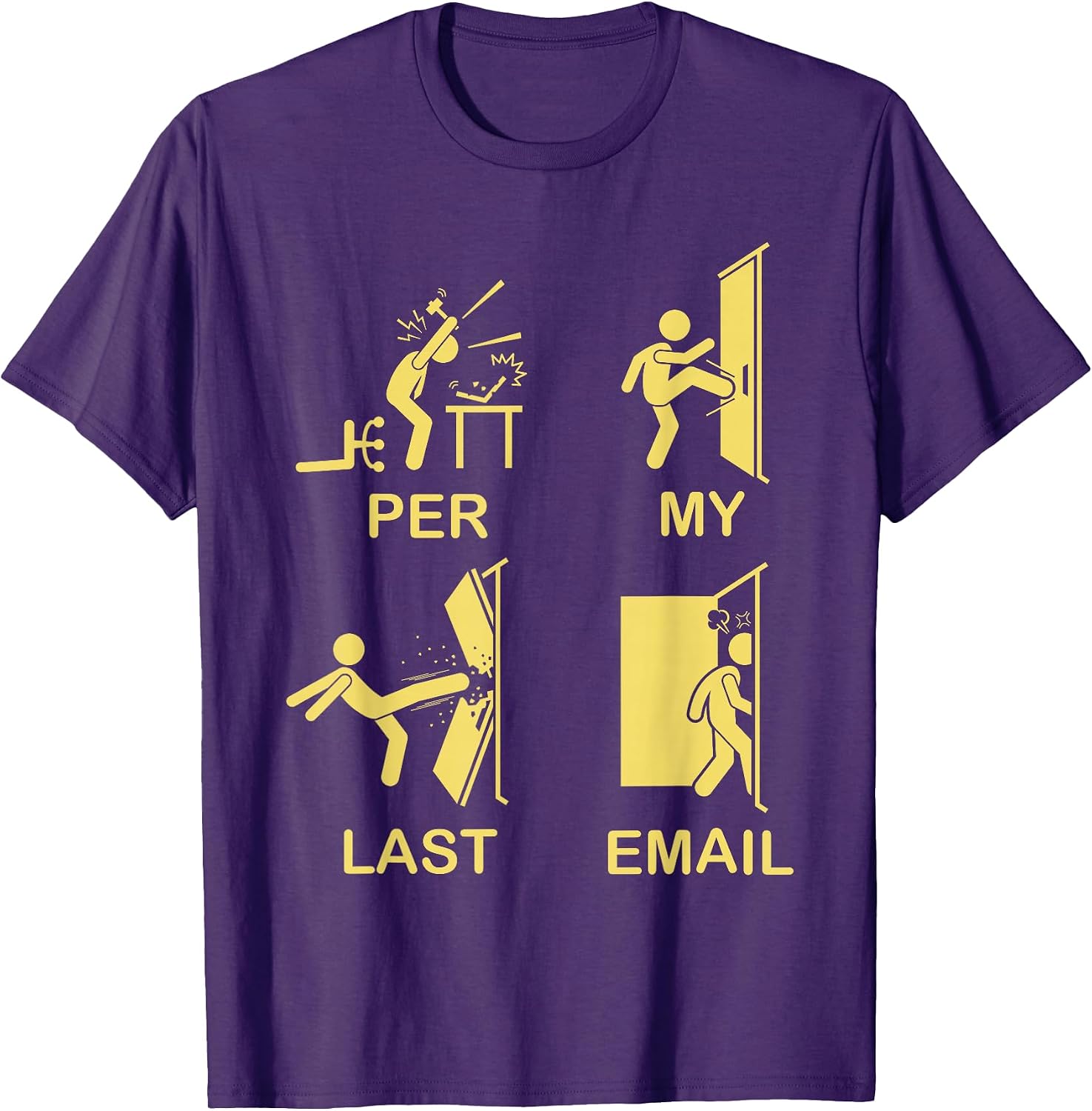 Funny Per My Last Email For Men Women