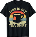 This Is My Tea Shirt Tshirt