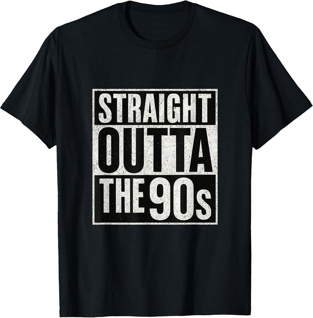 Straight Outta The 90s