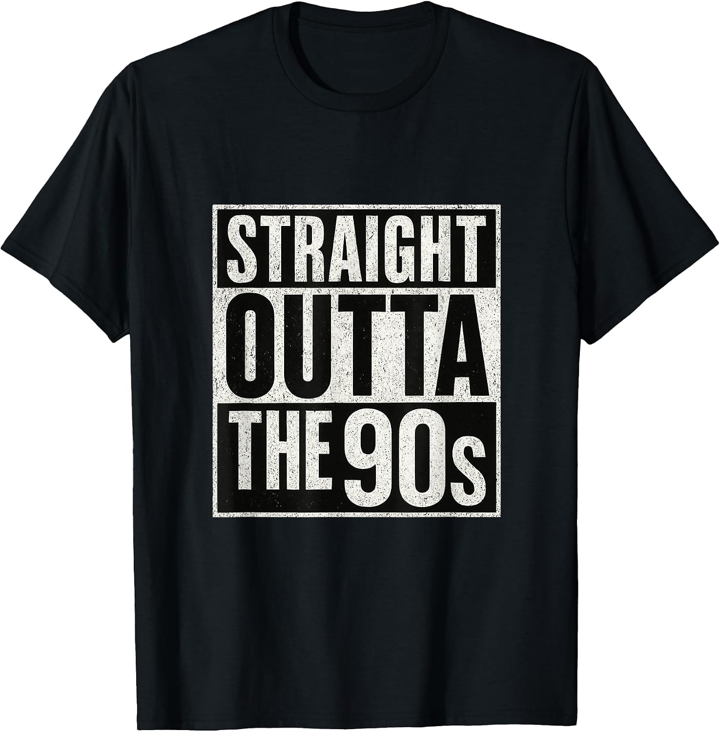 Straight Outta The 90s