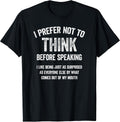 Funny Sayings Apparel Emporium