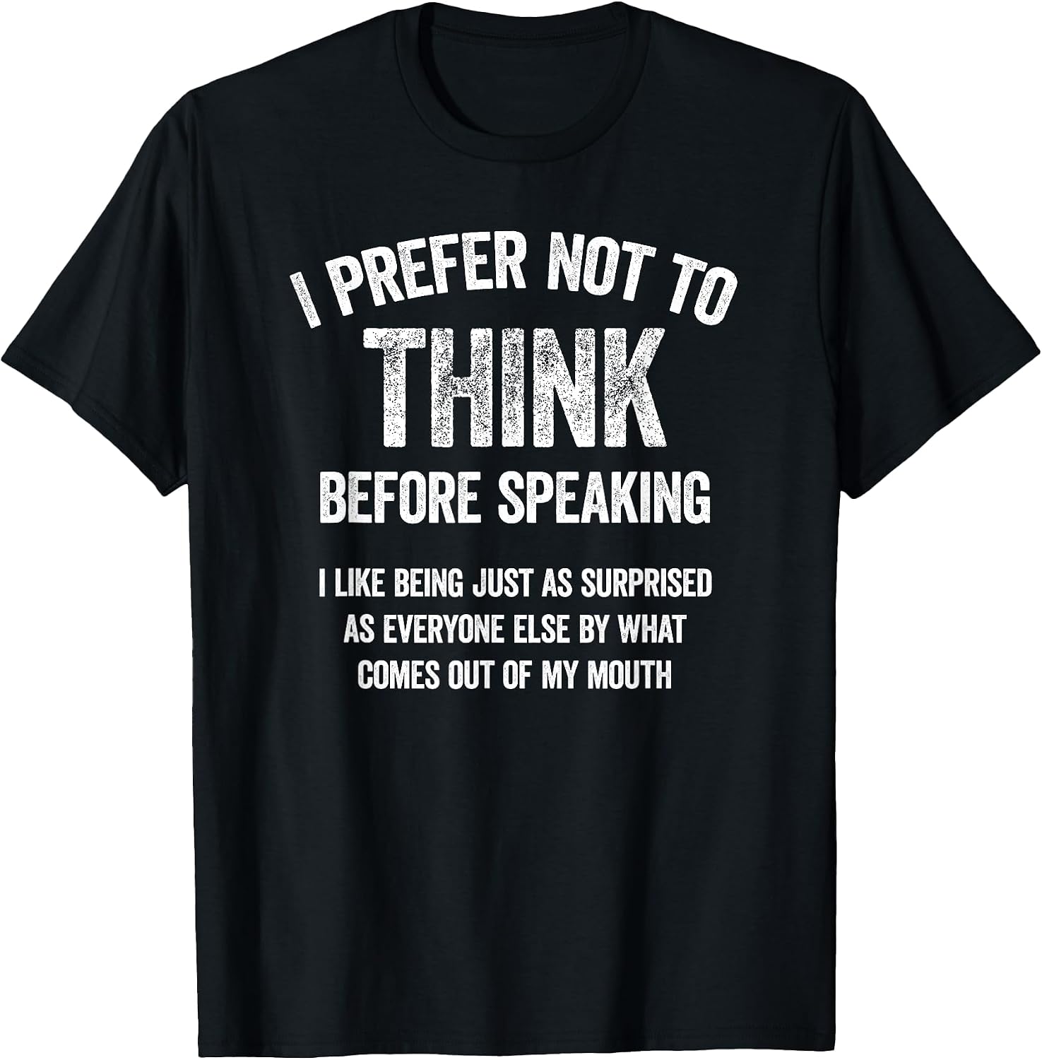 Funny Sayings Apparel Emporium