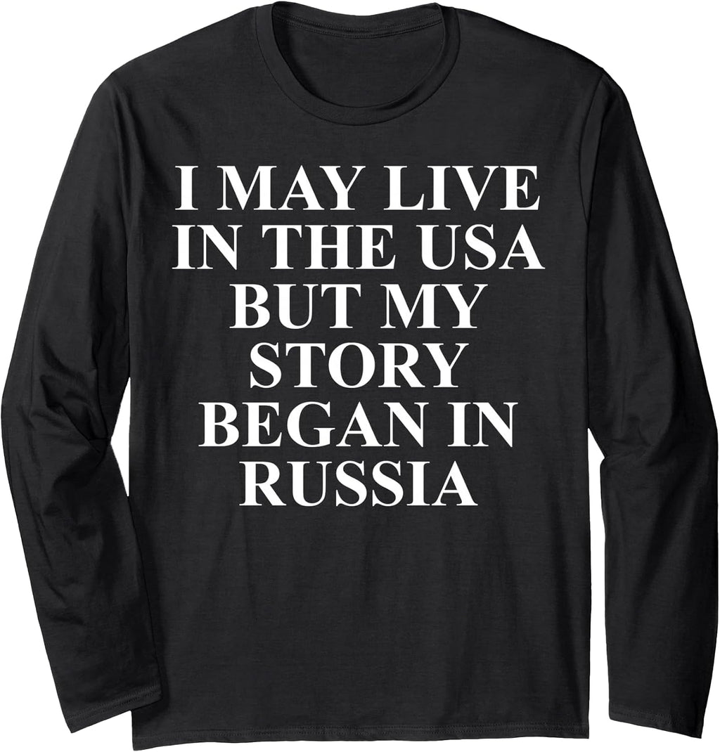 Cool Russian Quote Merch