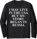 Cool Russian Quote Merch