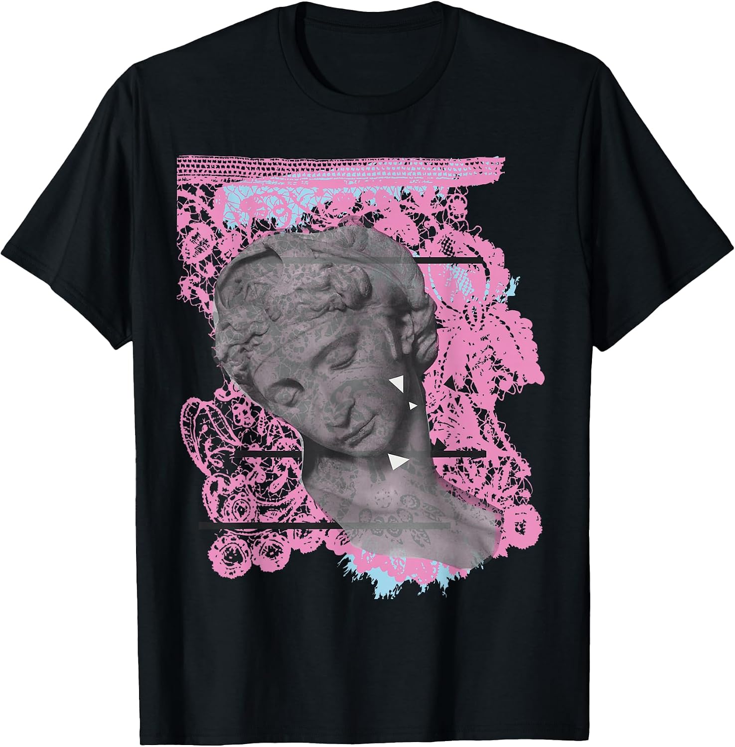 Vaporwave Aesthetic Clothes Julib 80s 90s Glitches