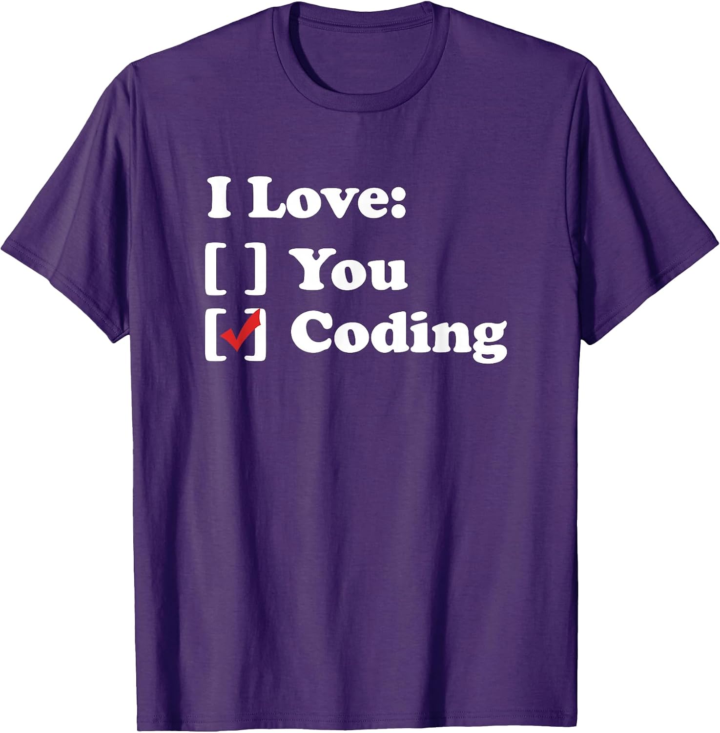 I Love Coding Designs By JAC