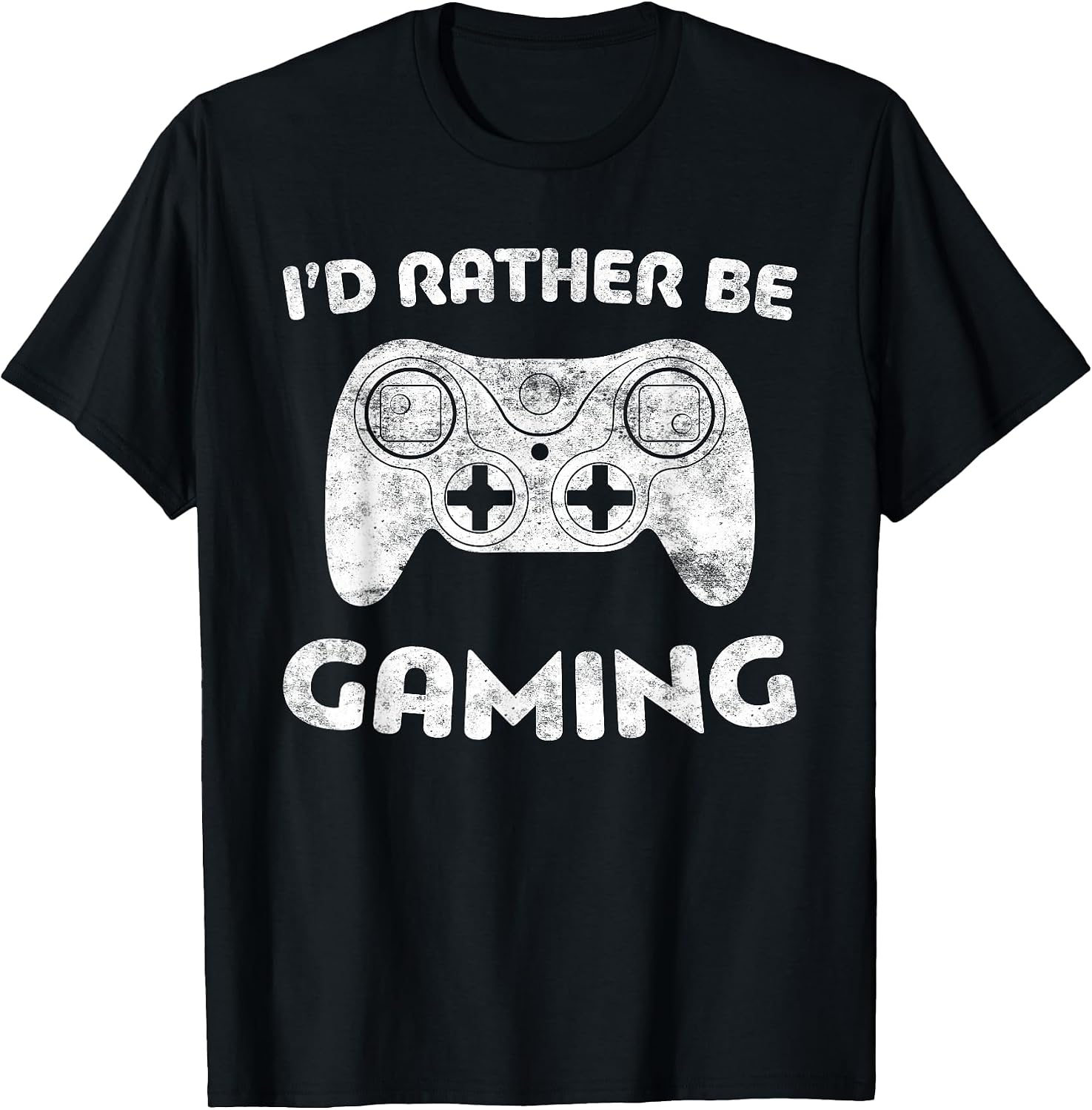I'd Rather Be Gaming Shirts
