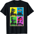 Karlo, Renaissance Ninja Artists Shirts
