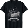 Vintage ship designs
