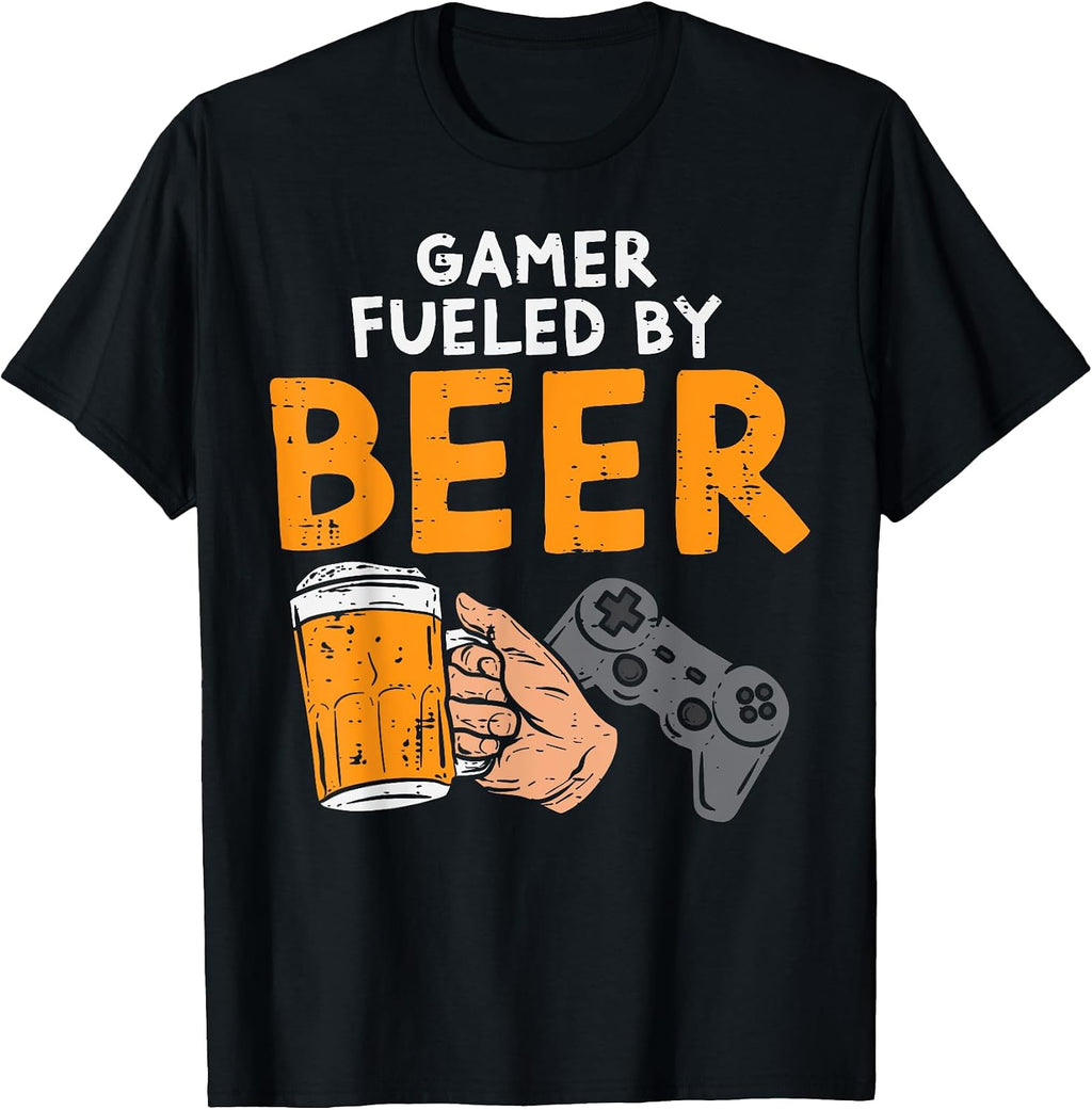 Gamer Shirts Video Games Boys Men Girls Kids Gift