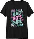 Womens 80s Party Outfit