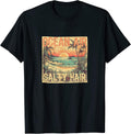 Ocean Air Salty Hair Surf Merch