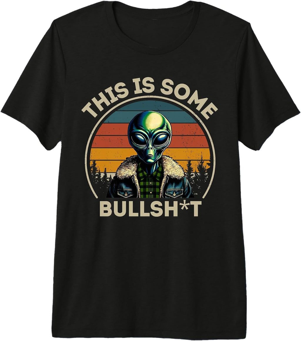 SciFi Alien Humor Universe