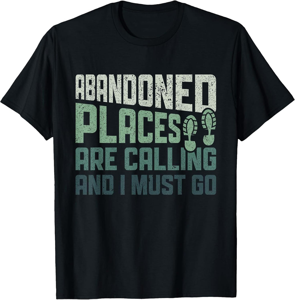 Gifts for Urbexer & Urban Exploration Fans