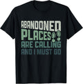 Gifts for Urbexer & Urban Exploration Fans