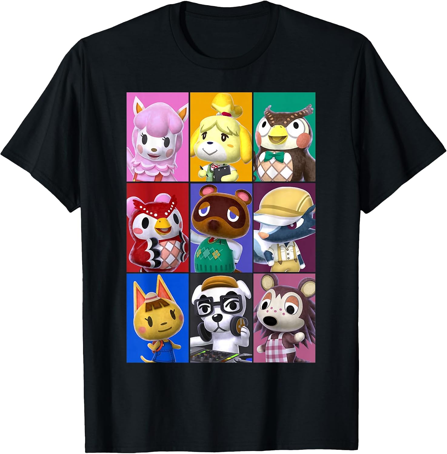 Animal Crossing
